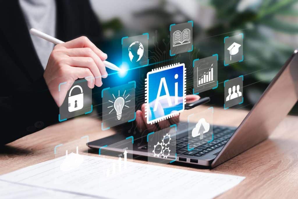 Prospection automatisée ia